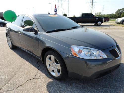 Pontiac G6 2008 photo 1