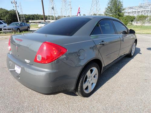 Pontiac G6 2008 photo 2