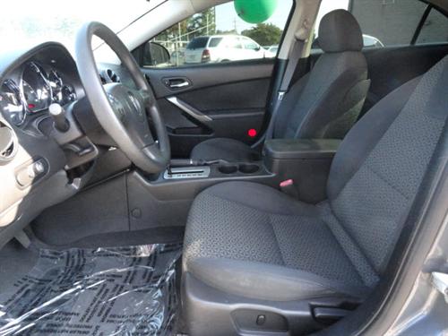 Pontiac G6 2008 photo 4