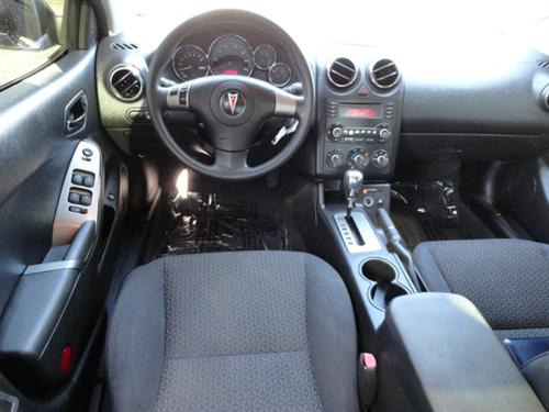 Pontiac G6 2008 photo 5