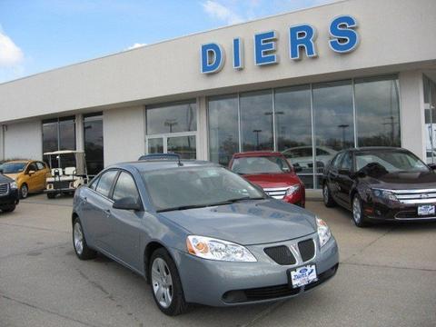 Pontiac G6 Base Other