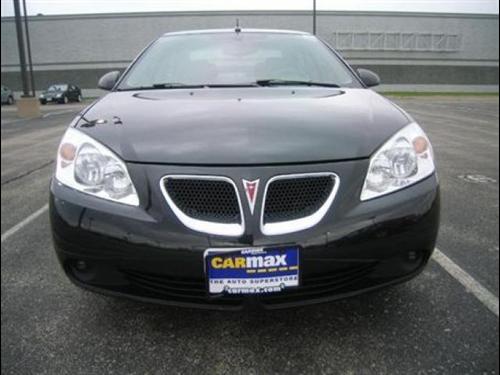 Pontiac G6 2008 photo 1