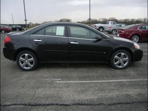 Pontiac G6 2008 photo 3
