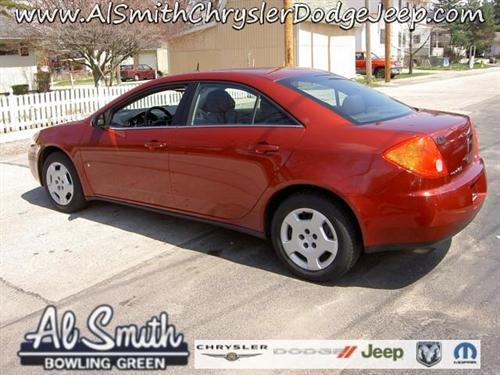 Pontiac G6 ZXW Other