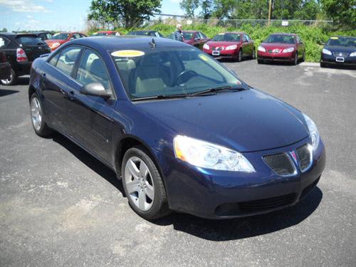 Pontiac G6 EXT. LT Other