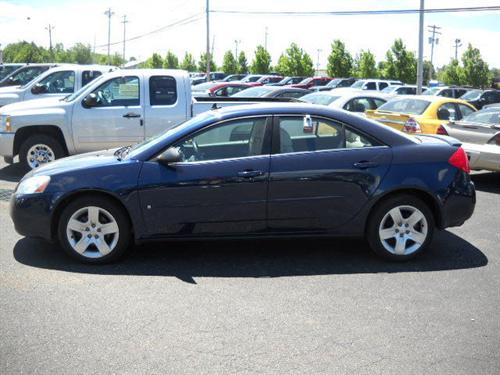 Pontiac G6 2008 photo 1