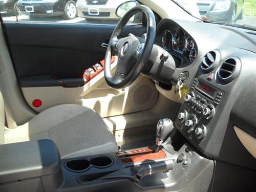 Pontiac G6 2008 photo 3
