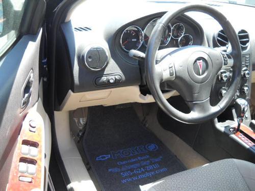 Pontiac G6 2008 photo 4