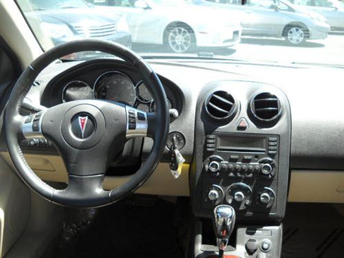 Pontiac G6 2008 photo 5