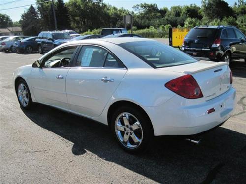 Pontiac G6 Unknown Other