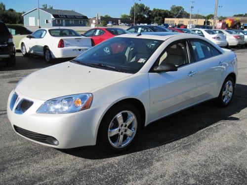 Pontiac G6 2008 photo 1