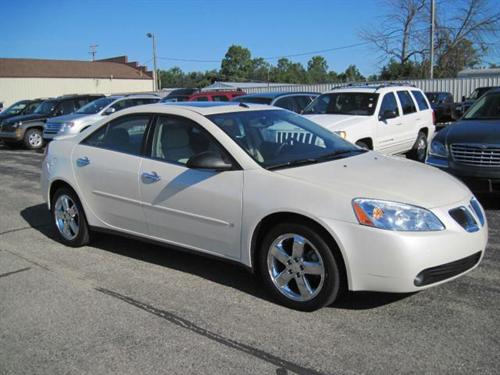 Pontiac G6 2008 photo 2