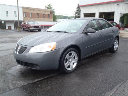 Pontiac G6 SLE Crew Cab 4x4 Z71 Other