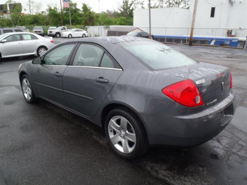 Pontiac G6 2008 photo 1