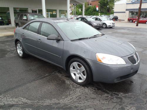 Pontiac G6 2008 photo 2