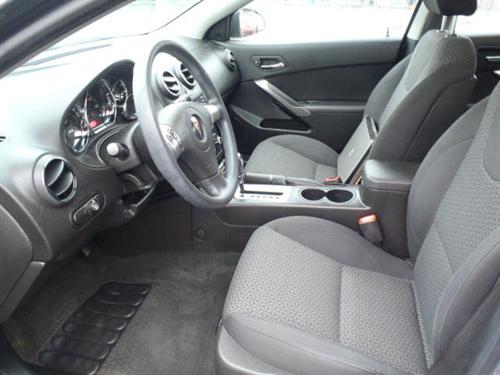 Pontiac G6 2008 photo 3