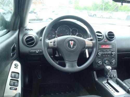 Pontiac G6 2008 photo 4
