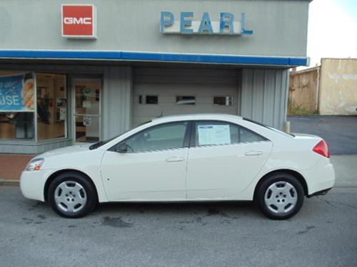 Pontiac G6 ZXW Other