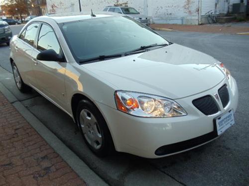 Pontiac G6 2008 photo 2