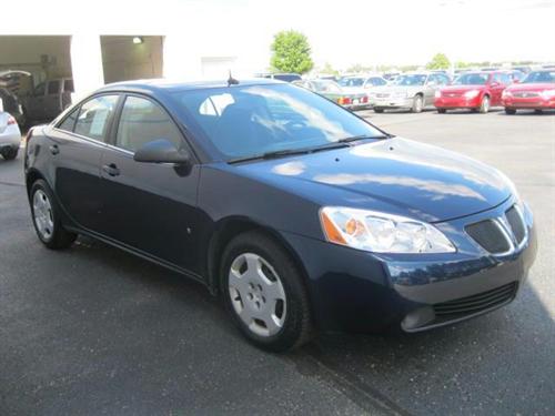 Pontiac G6 2008 photo 1