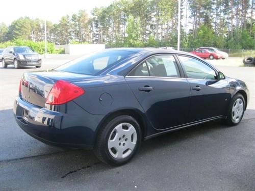 Pontiac G6 2008 photo 2