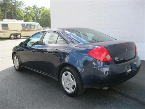 Pontiac G6 2008 photo 3