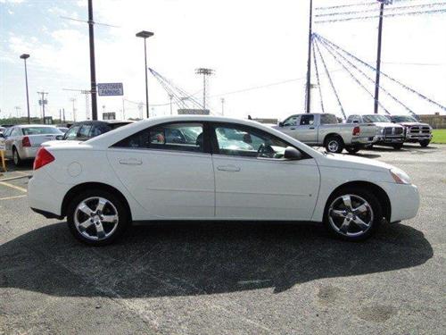 Pontiac G6 2008 photo 2