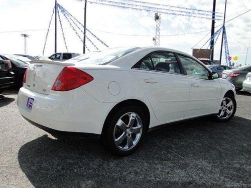 Pontiac G6 2008 photo 3