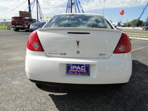 Pontiac G6 2008 photo 4