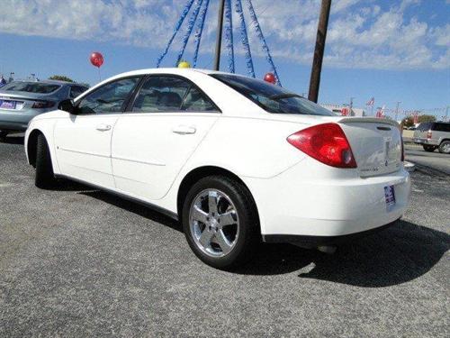 Pontiac G6 2008 photo 5
