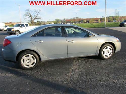 Pontiac G6 ZXW Other