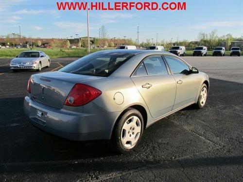 Pontiac G6 2008 photo 1