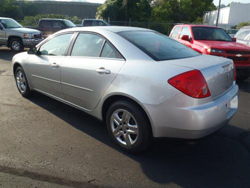 Pontiac G6 ZXW Other
