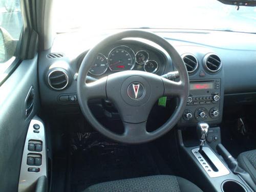 Pontiac G6 2008 photo 3