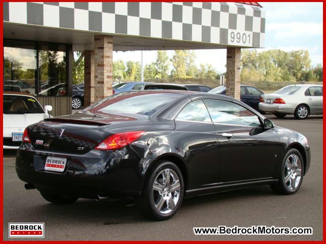 Pontiac G6 2008 photo 1