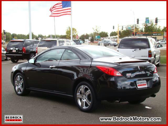 Pontiac G6 2008 photo 2