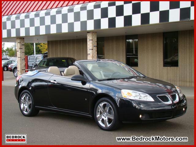 Pontiac G6 2008 photo 3