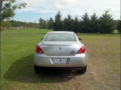 Pontiac G6 Passion Other