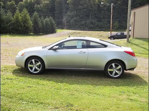 Pontiac G6 2008 photo 1