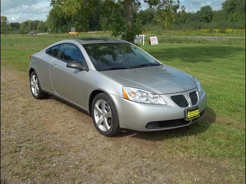 Pontiac G6 2008 photo 3
