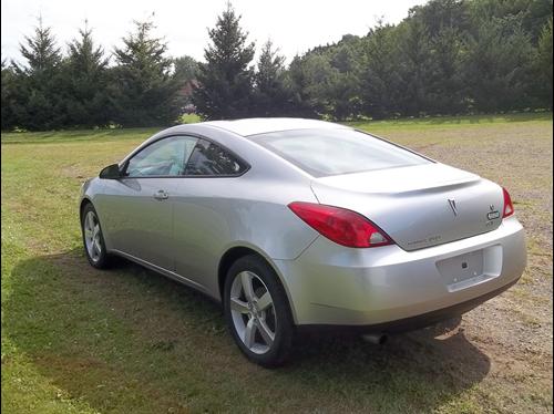 Pontiac G6 2008 photo 5