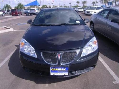 Pontiac G6 Passion Other