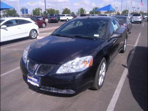Pontiac G6 2008 photo 1