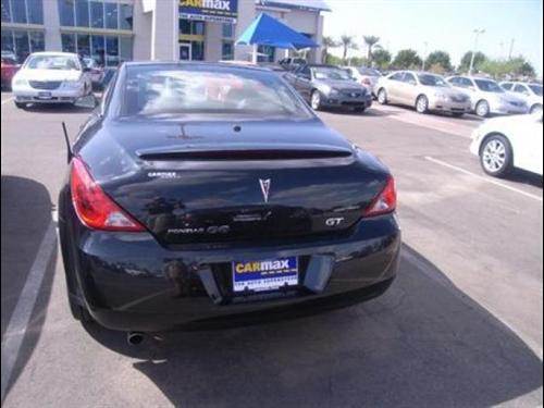 Pontiac G6 2008 photo 2