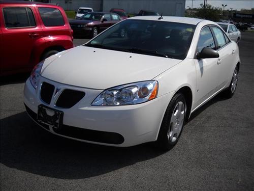 Pontiac G6 ZXW Other