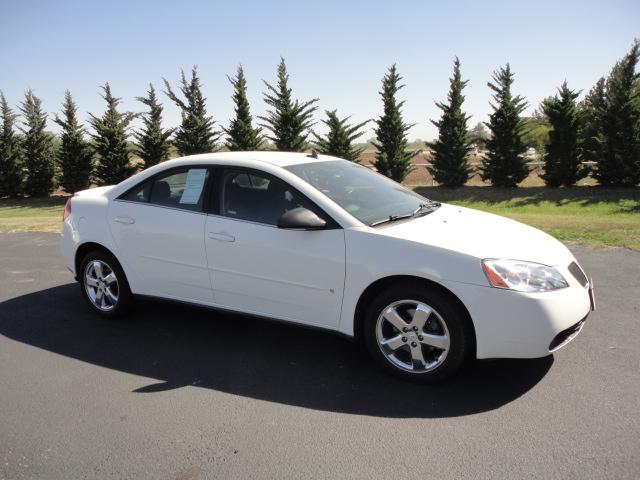 Pontiac G6 Passion Sedan