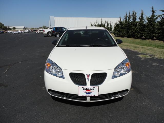 Pontiac G6 2008 photo 1