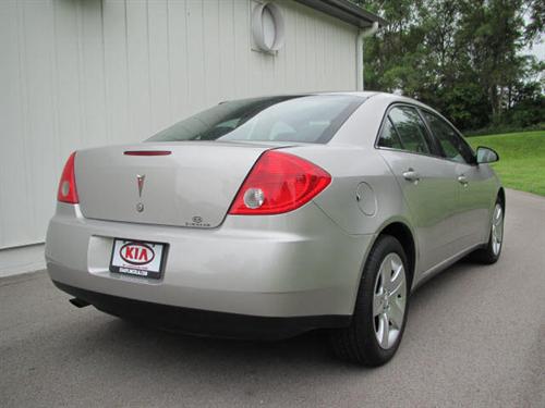 Pontiac G6 Unknown Other