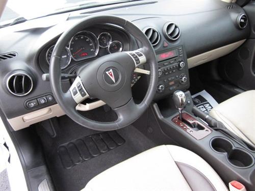 Pontiac G6 Special Other