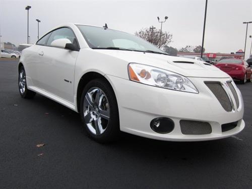 Pontiac G6 2008 photo 1